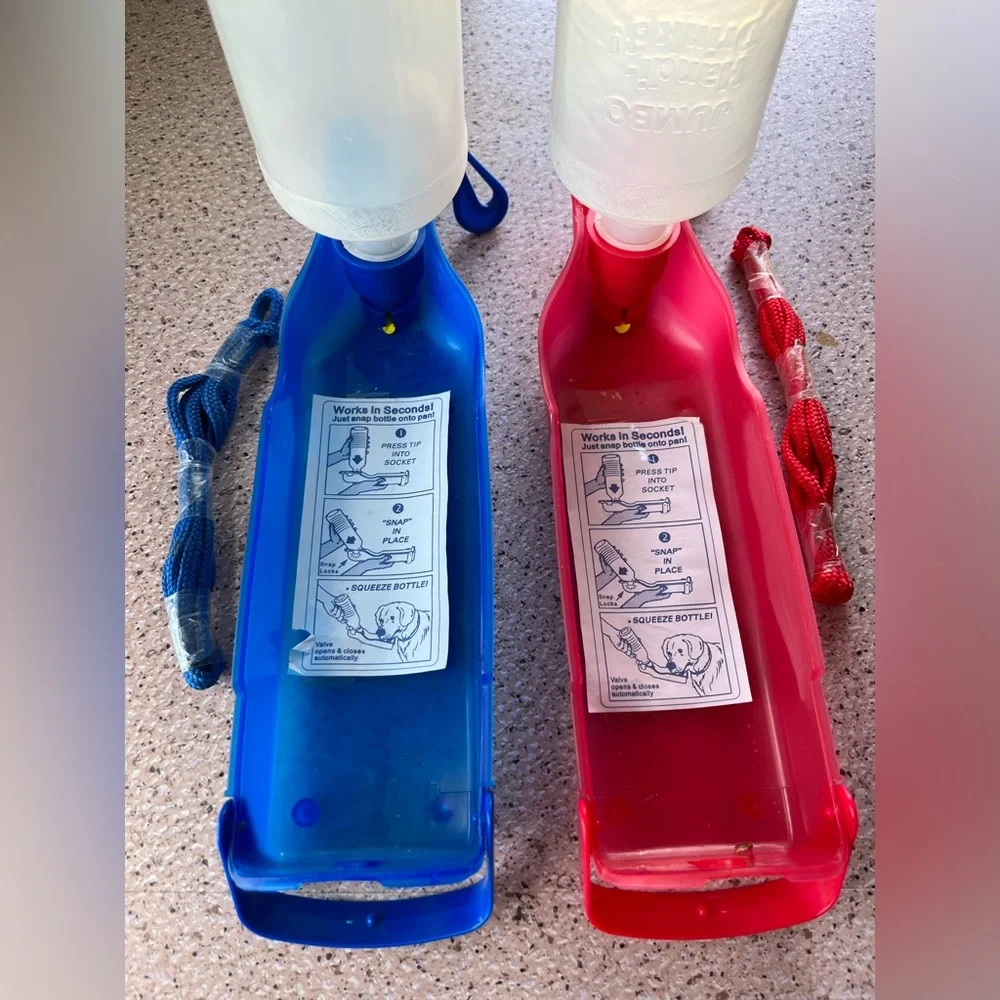 New, Guardian Gear On the go water containers for your dog! I have 2 available.